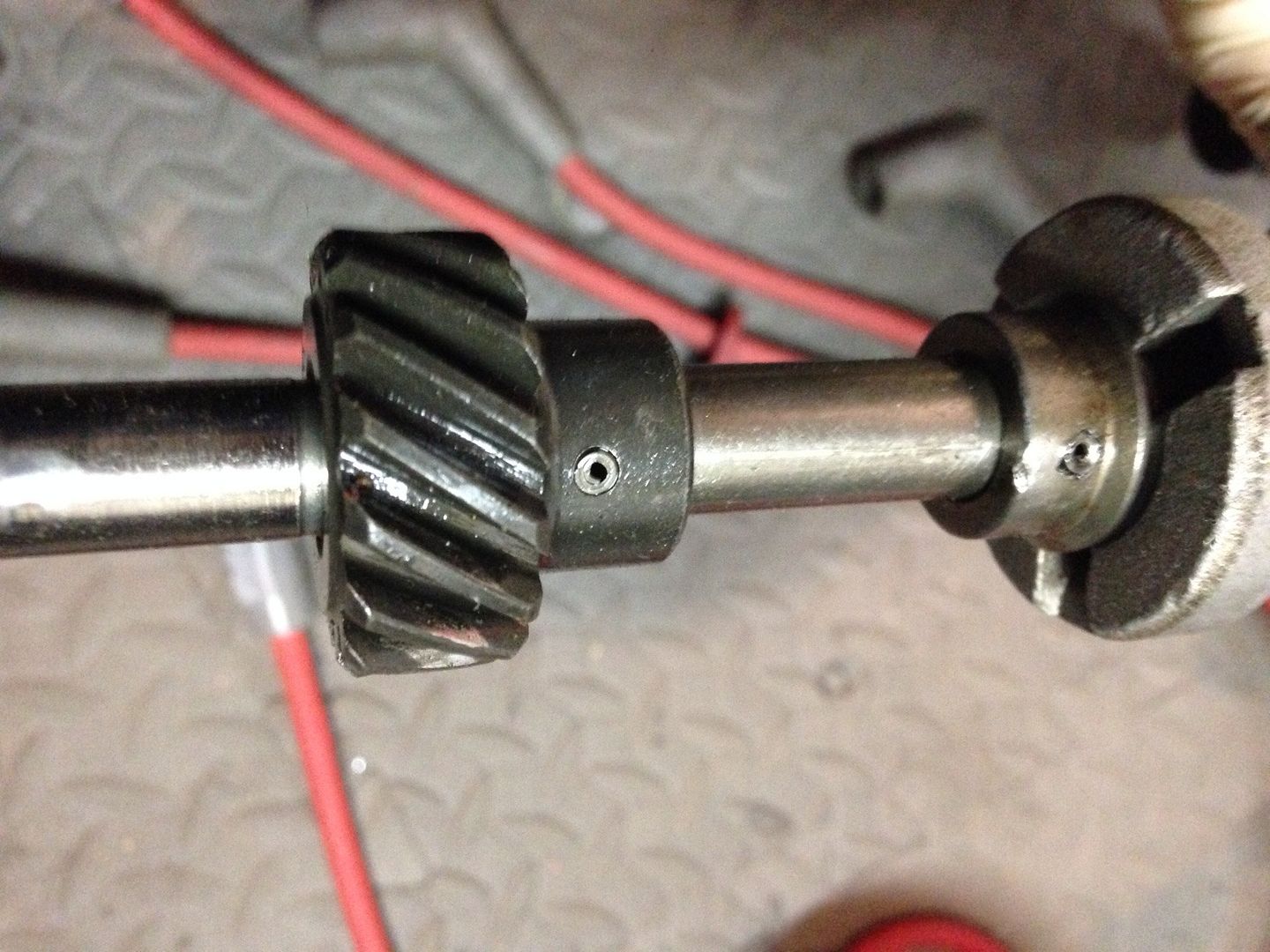 For Sale 302 Duraspark Distributor, Module Ford Mustang Forums